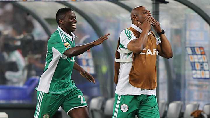 Keshi avoids politics as usual by winning Africa Cup of Nations Keshi avoids politics as usual by winning Africa Cup of Nations