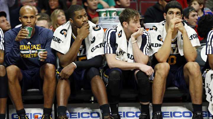 How I would solve the NBA's tanking problem