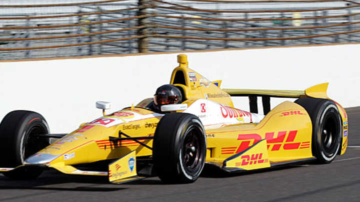 Kurt Busch has solid test at Indy, but 500 ride unlikely