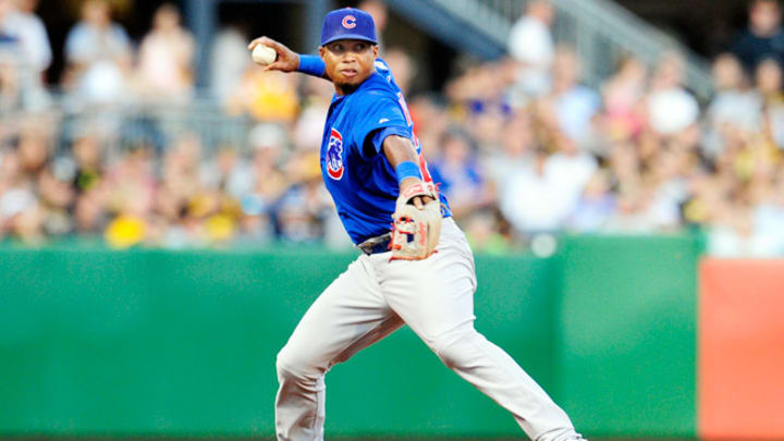 Luis Valbuena, Chicago Cubs agree to $930,000 deal