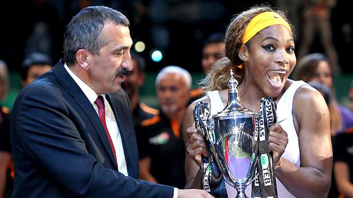 Best photos of the WTA Championships Best photos of the WTA Championships