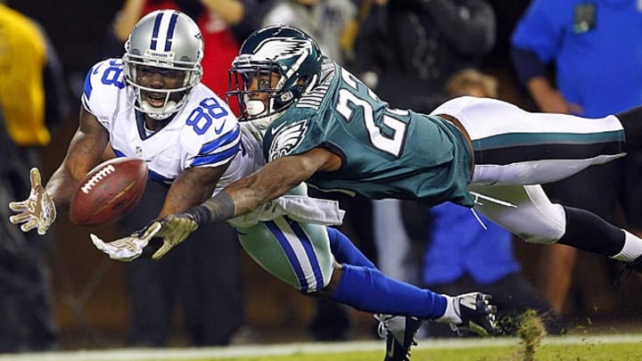 Dez Bryant is finally ready to take off as a pass-catching star for Dallas