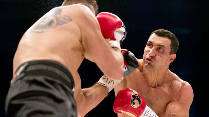 Wladimir Klitschko to fight undefeated Francesco Pianeta in May