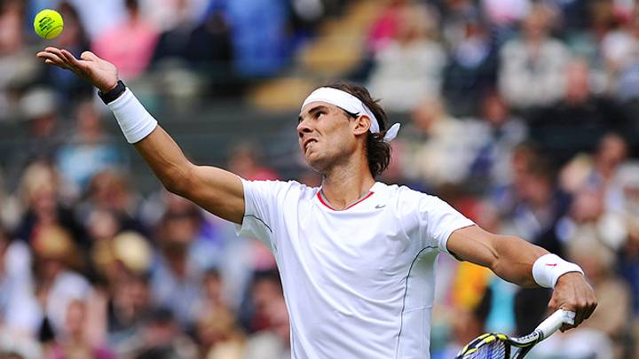 Rafael Nadal loses in one of Wimbledon's greatest upsets