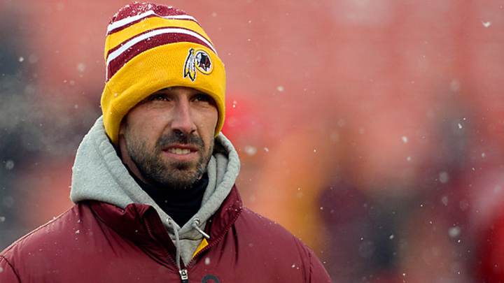 Redskins' Kyle Shanahan reportedly ready to split from Mike Shanahan's staff