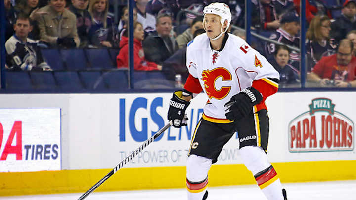 Flames trade Jay Bouwmeester to Blues Flames trade Jay Bouwmeester to Blues