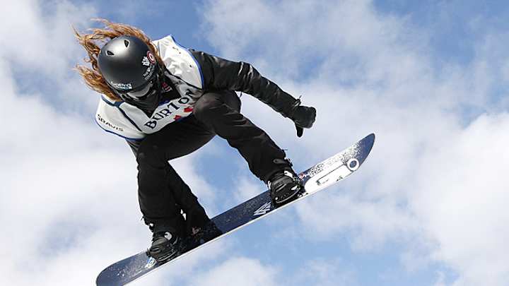 Shaun White on point in first Olympic slopestyle qualifying prelims