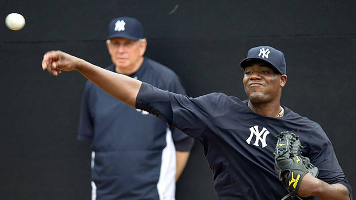 Fantasy baseball Pitching Report: Michael Pineda back in the news