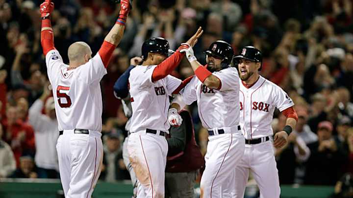 Turnaround Red Sox set for World Series showdown with Cardinals