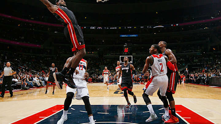 2013-14 NBA Preview: Southeast belongs to Heat