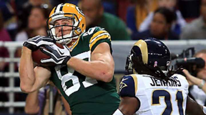Packers' Nelson, Cobb miss practice, still expected to play