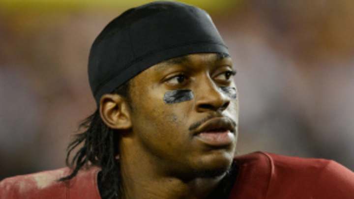 Robert Griffin III could be Redskins starting quarterback for Week 1