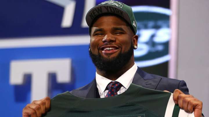 Sheldon Richardson Selected No. 13 by New York Jets Sheldon Richardson Selected No. 13 by New York Jets