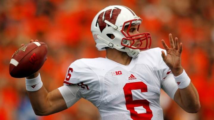Report: Danny O'Brien, former Maryland and Wisconsin QB, transferring to D-II school