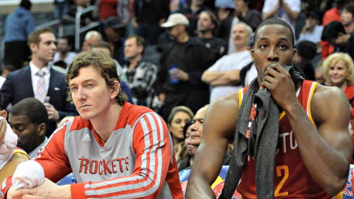 Report: Omer Asik set to make return to Rockets after mysterious absence