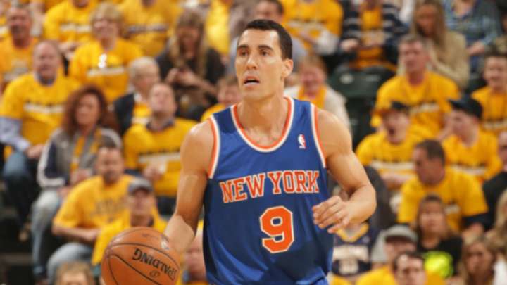 Pablo Prigioni could leave Knicks and return to Spain, according to report