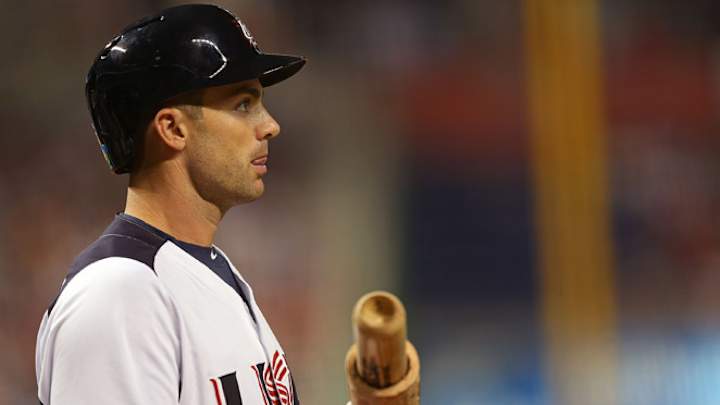 Sore ribs keep David Wright from USA-Dom. Repub. WBC game Sore ribs keep David Wright from USA-Dom. Repub. WBC game