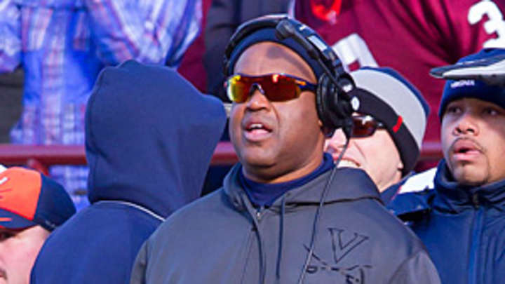 Virginia drops Penn State, adds Oregon to schedule