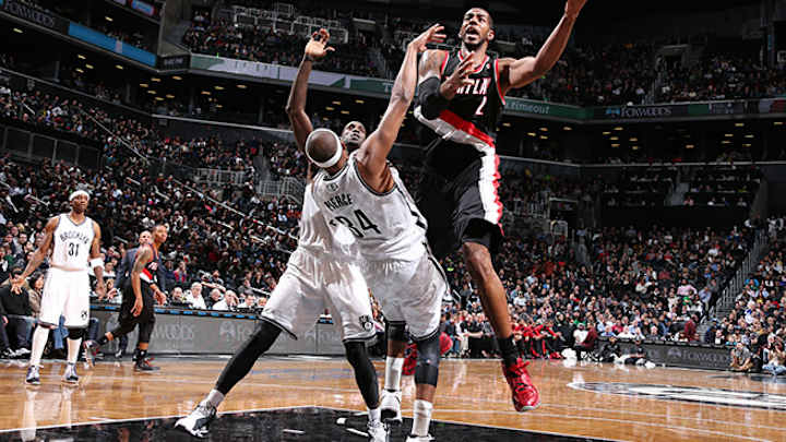 Aldridge feeling sense of urgency in Portland Aldridge feeling sense of urgency in Portland