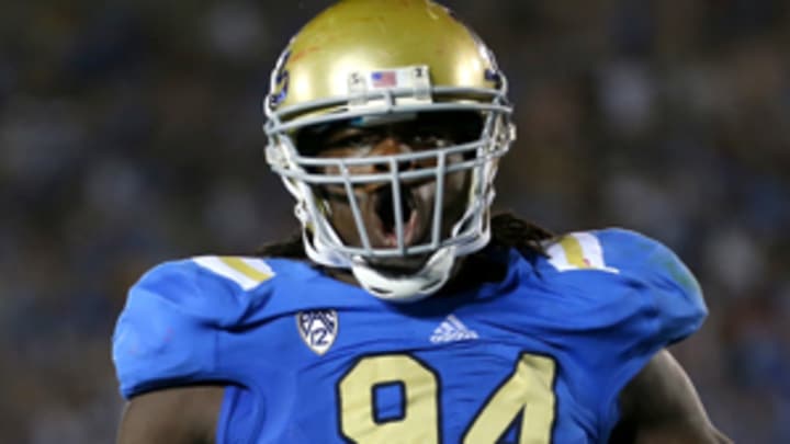 UCLA DE Owamagbe Odighizuwa to miss 2013 season after hip surgery