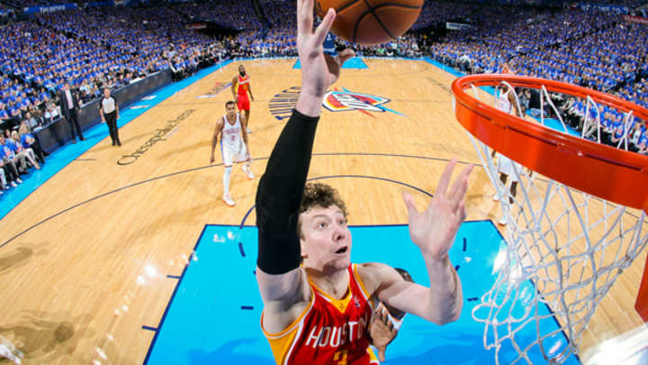 Three-Pointers: Rockets dismantle Thunder as Omer Asik delivers at the stripe