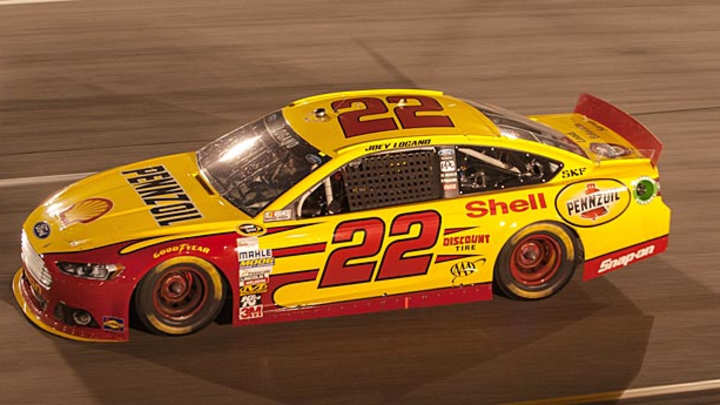 NASCAR cheating scandal: Joey Logano defends spot in Chase