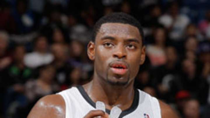 Tyreke Evans will not need surgery on knee