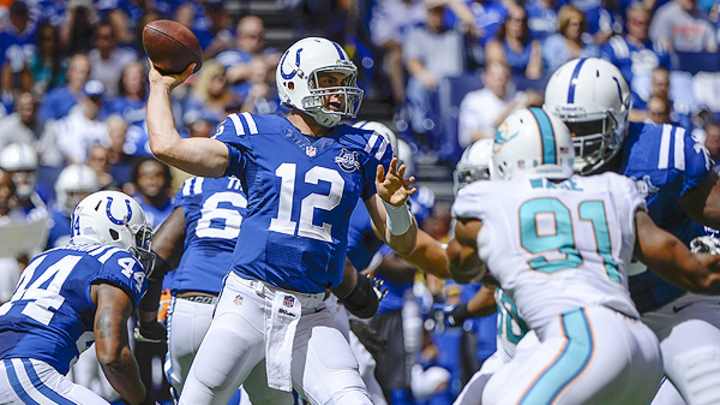 The All-22: Miami's final defensive stand vs. Andrew Luck and the Colts
