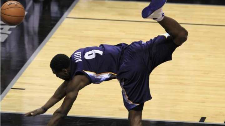 Grizzlies guard Tony Allen fined $5,000 for flopping