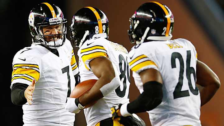 Ranking the 5-6 AFC wild-card hopefuls by mojo