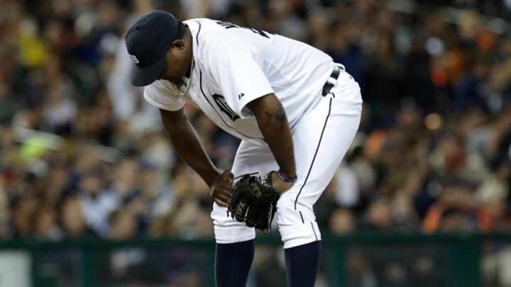 Jose Valverde's struggles have a familiar feel for Tigers
