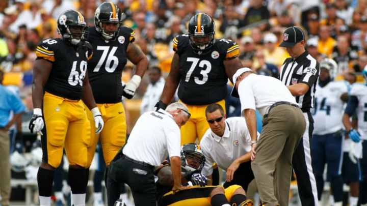 James Harrison: Steelers lost their best offensive player in Maurkice Pouncey James Harrison: Steelers lost their best offensive player in Maurkice Pouncey