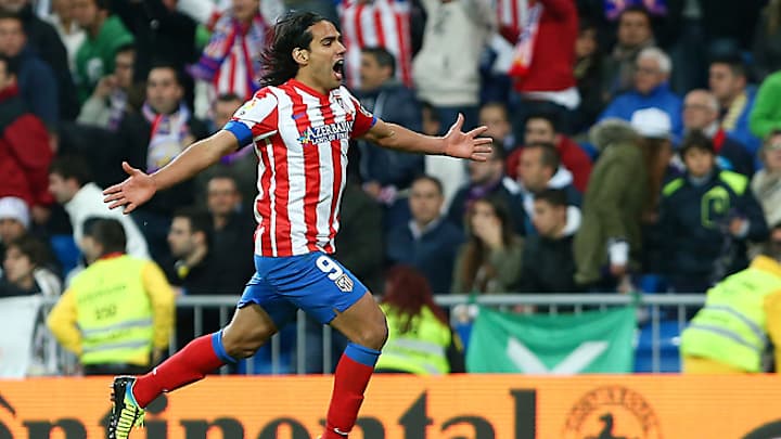 Atletico Madrid says it will support Falcao's eventual decision