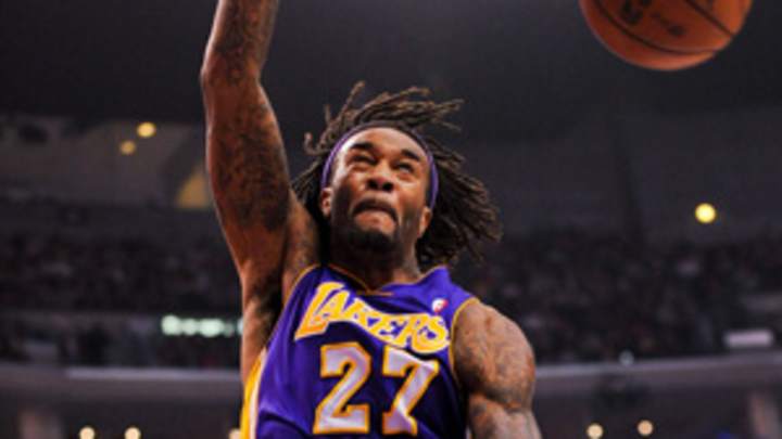 Lakers' Jordan Hill (hip) to undergo season-ending surgery
