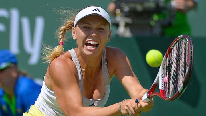 Caroline Wozniacki, Andrea Petkovic take wild cards into Charleston