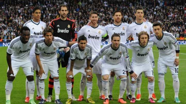 Forbes: Real Madrid is world's most valuable sports team