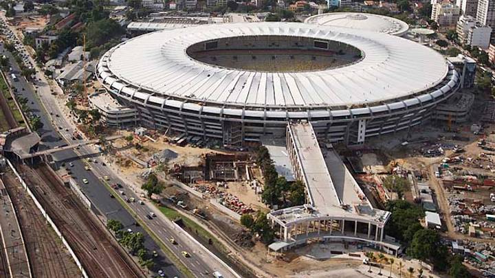 Brazil worried about stadium gentrification at World Cup Brazil worried about stadium gentrification at World Cup