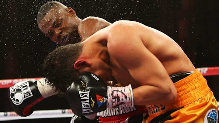Guillermo Rigondeaux tops Nonito Donaire for bantamweight title