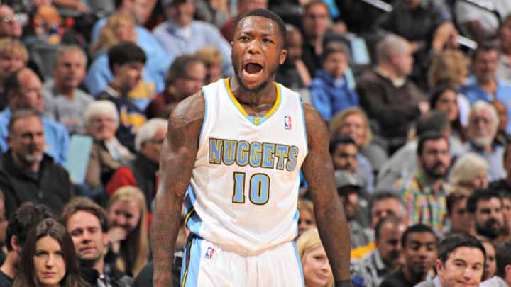 Nuggets' Nate Robinson on NBA referees: 'They hate me'