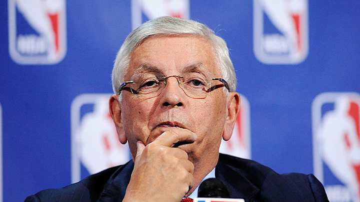 Ranking the 10 most powerful people in the NBA