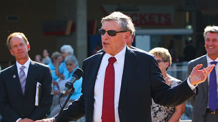 Selig says MLB won't interrupt season for Olympics