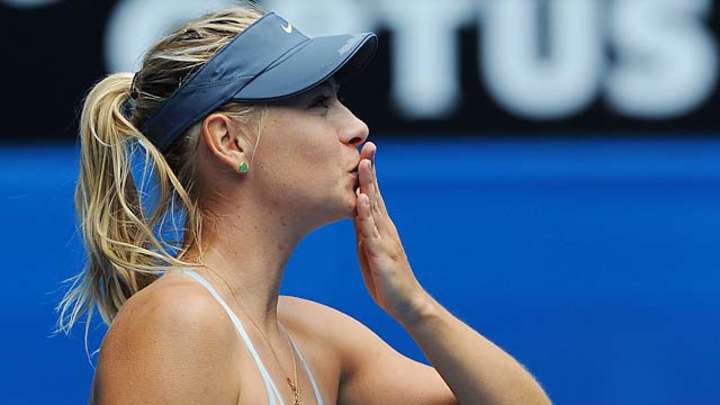 Stars shine on opening day of Australian Open Stars shine on opening day of Australian Open