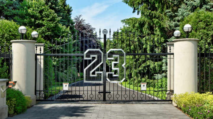 Michael Jordan's Chicago-area mansion fails to sell at auction Michael Jordan's Chicago-area mansion fails to sell at auction