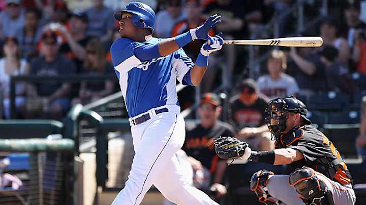 Fantasy baseball 2013 team previews: Kansas City Royals