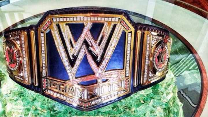The Rock Gave LeBron the WWE Championship Belt for His Birthday