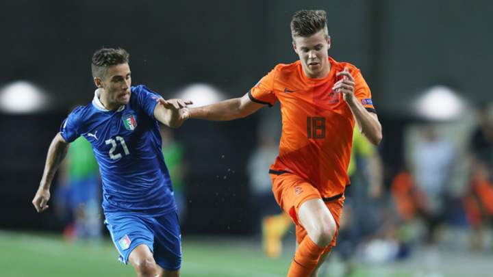 Chelsea agrees on deal for Marco van Ginkel