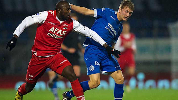 Dutch club to punish fans who racially abused Jozy Altidore Dutch club to punish fans who racially abused Jozy Altidore