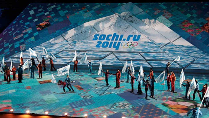 Russian anti-gay laws inspire Sochi Olympics, vodka boycotts