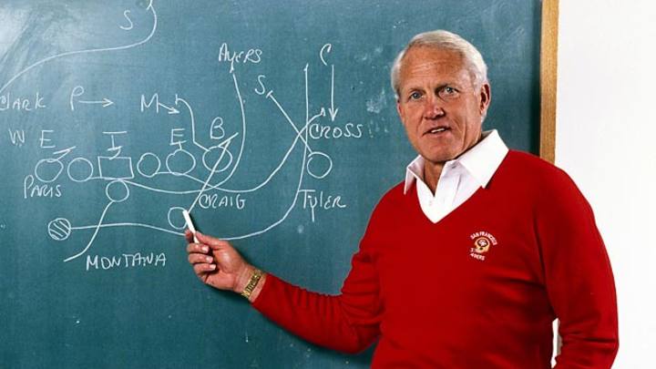 San Francisco 49ers Glory Years