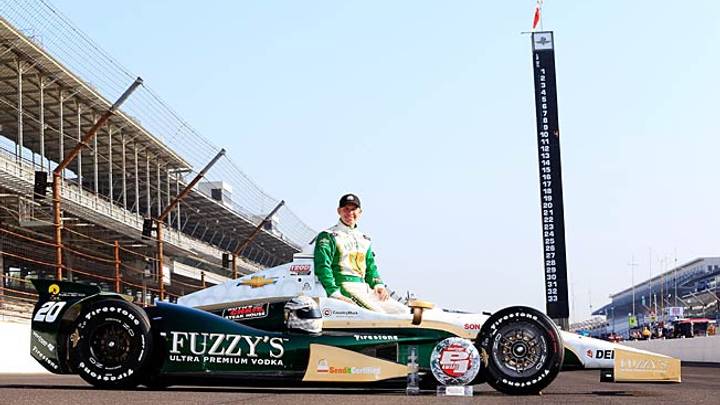 Americans have good chance to end Indy 500 drought Americans have good chance to end Indy 500 drought